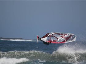 NSW Wavesailing event