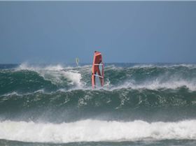 NSW Wavesailing event