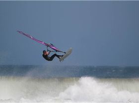 NSW Wavesailing event