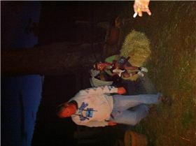 anthonys barn rocking out