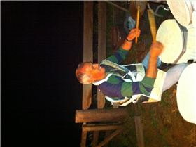 anthonys barn rocking out