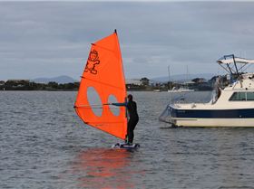 Windsurfing
