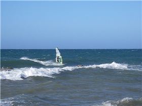Windsurfing
