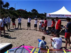 Sail Melbourne Family Day (WV, SHQ & SBHQ)