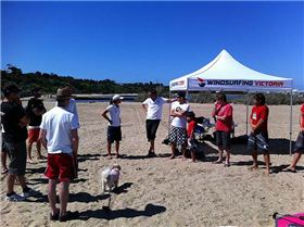 Sail Melbourne Family Day (WV, SHQ & SBHQ)