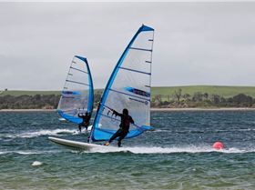 SHQ Sandy Point Melbourne Cup Weekend