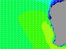 Swell charts for this week