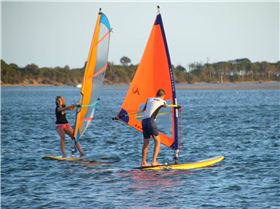 come boardsailing