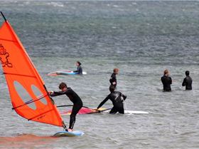 Windsurfing