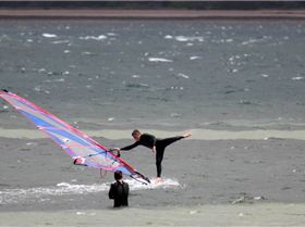Windsurfing