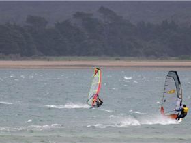 Windsurfing