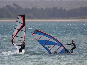 Windsurfing