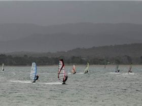 Windsurfing