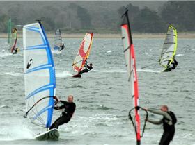 Windsurfing