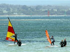 Windsurfing