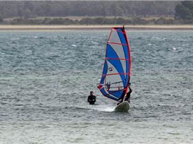Windsurfing
