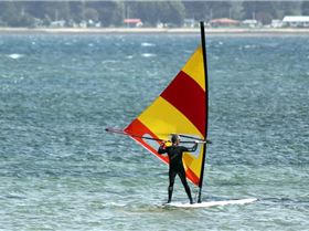 Windsurfing