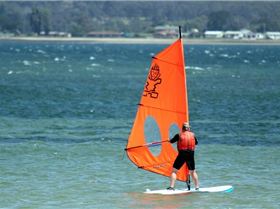 Windsurfing