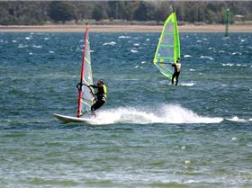 Windsurfing