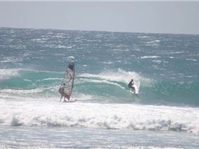 Windsurfing