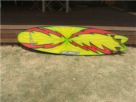 Jaeger Stone's new 65lt Prong