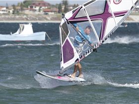 safety bay sailing joy