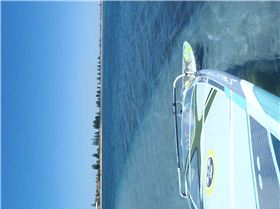 safety bay sailing joy