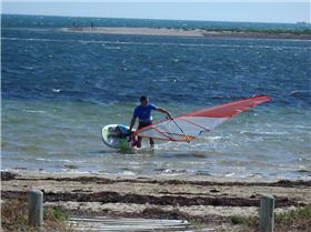 safety bay sailing joy