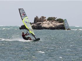 cervantes speed weekend-flat water paradise