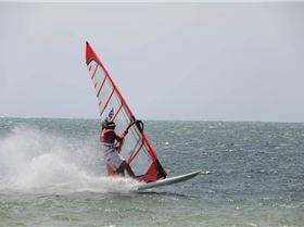 cervantes speed weekend-flat water paradise