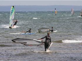 Windsurfing