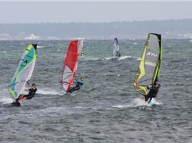 Windsurfing