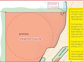 Perth 2011 exclusion 3-18/12