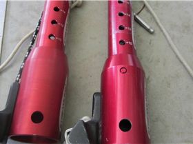 Streamlined extension old and new