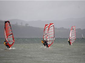 Windsurfing