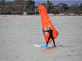 Windsurfing