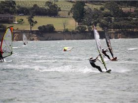 Windsurfing