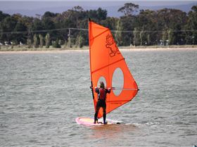 Windsurfing