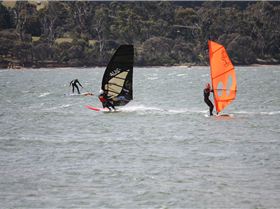 Windsurfing
