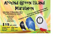 Around Green Island Marathon