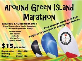 Around Green Island Marathon