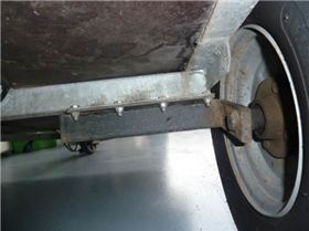 Trailer Suspension