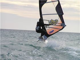 Kurt Out Blasting with Zip waves