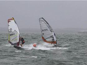 Windsurfing