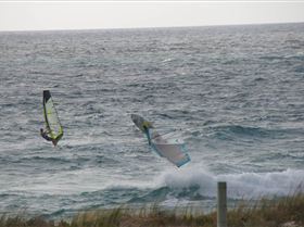 Thursday 22/12 Afternoon Wave Session