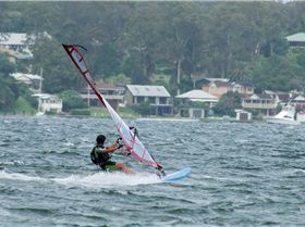 More Valentine Dec 2011 - 25 - 30kts +