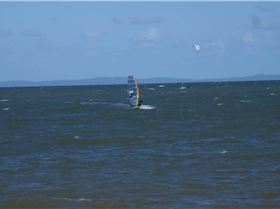 New years day Queens beach Pics