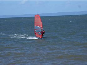 New years day Queens beach Pics