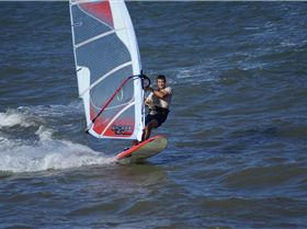 New years day Queens beach Pics