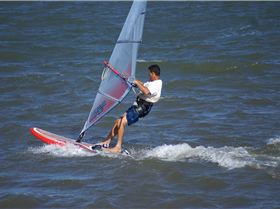 New years day Queens beach Pics